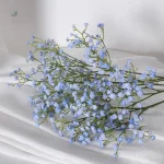 Lot de 50 gypsophiles pour décoration intérieure