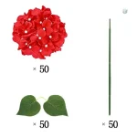Hortensias pour embellir les lieux de mariage