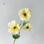 Anémones artificielles pour arrangements floraux