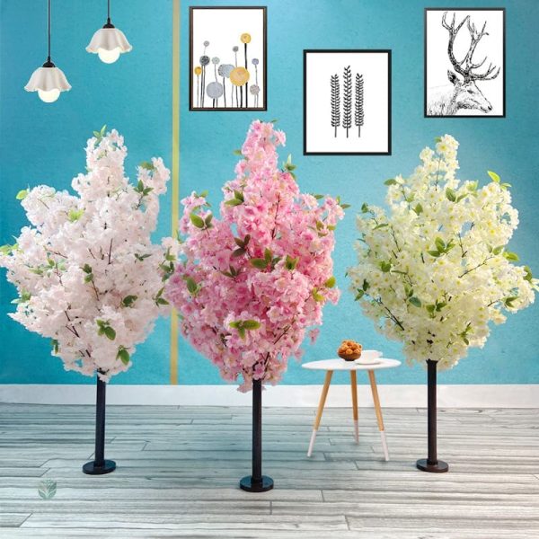 Cerisier Artificiel, fleurs délicates et réalistes