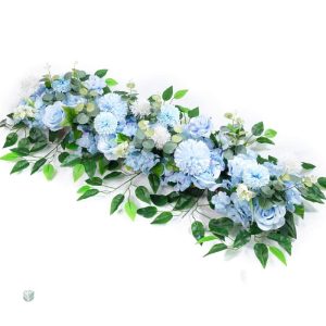 Centre de table floral élégant pour mariage