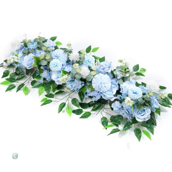 Centre de table floral élégant pour mariage
