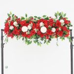 Fleurs fraîches pour décoration de mariage