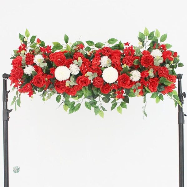 Fleurs fraîches pour décoration de mariage