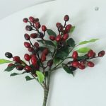 Branche de Laurier vert, accessoire décoratif