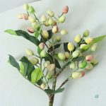 Branche de Laurier synthétique pour embellissement