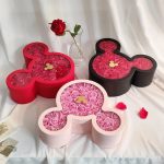 Roses éternelles pour décoration intérieure