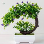 Plante d'intérieur bonsaï faux