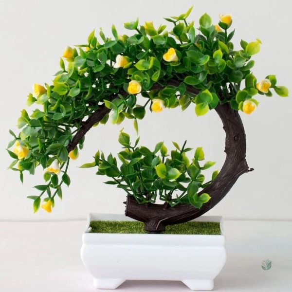Bonsaï artificiel pour décoration