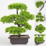 Artificiel bonsaï, touche zen pour votre espace