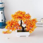 Arrangement floral Bonsaï Sakura, esthétique et durable