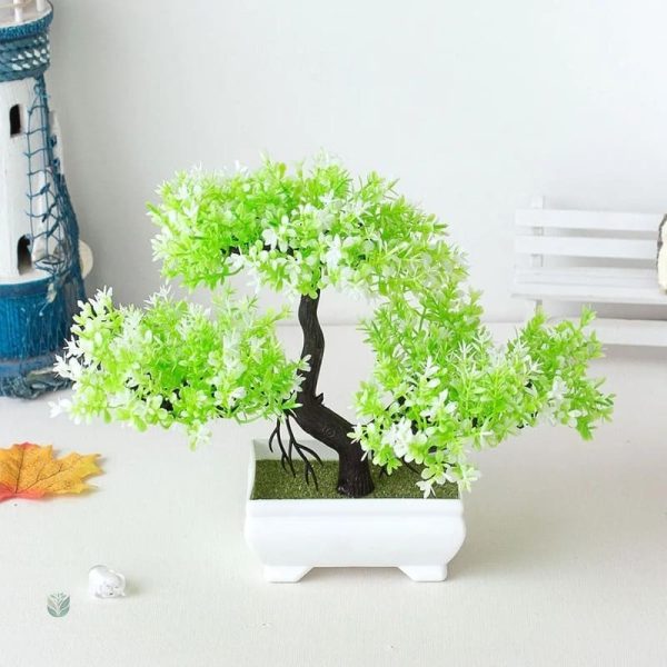 Bonsaï Sakura, décoration florale artificielle pour maison
