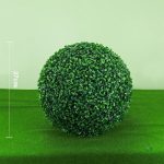 Boules de Buis synthétiques pour intérieur