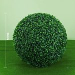 Plantes en Boules de Buis pour aménagement extérieur