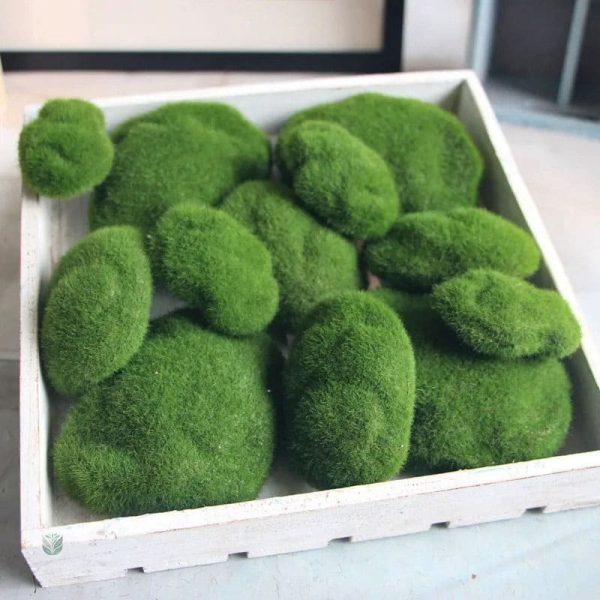 Boules de mousse artificielles pour décorations festives