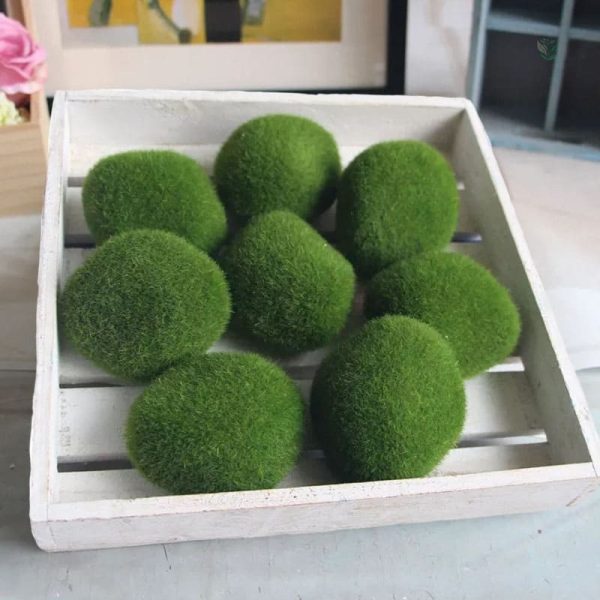 Boules en mousse idéales pour un style moderne et élégant