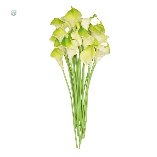 Fleurs d'Arum artificielles, beauté intemporelle