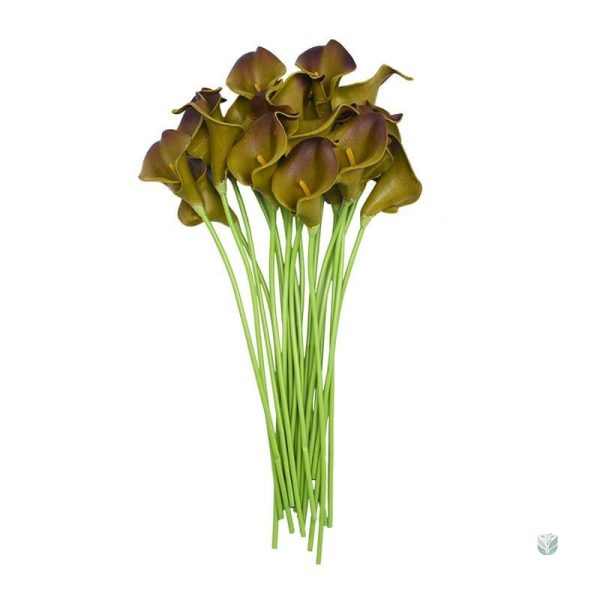 Bouquet d'Arum minimaliste pour un style épuré