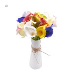 Bouquet d'Arum, option durable pour la décoration