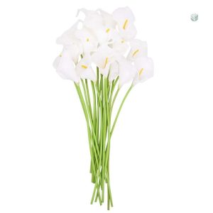 Bouquet d'Arum blanc, parfait pour mariage ou événement