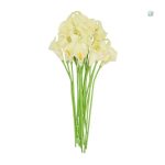 Fleurs artificielles d'Arum pour une touche moderne