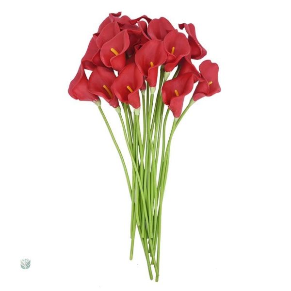Composition florale d'Arum pour embellir votre espace