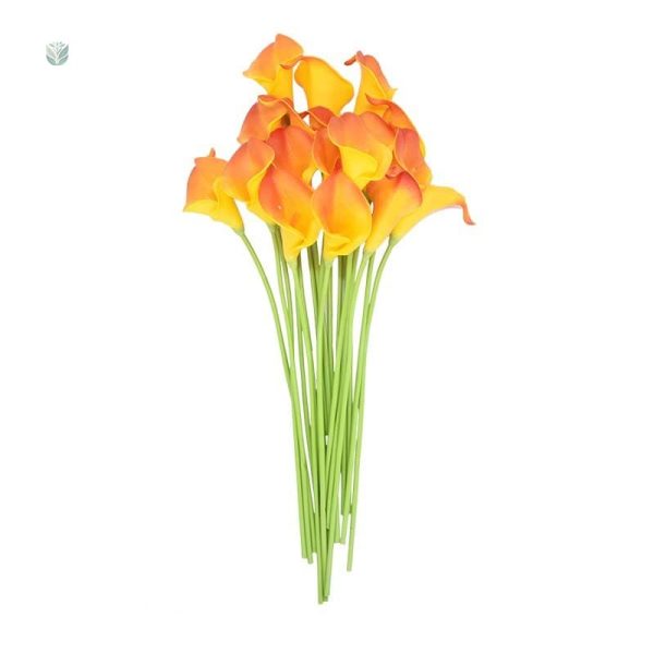 Arrangement floral d'Arum pour décoration de table