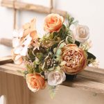 Fleurs artificielles de qualité pour un décor durable