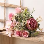 Fleurs décoratives artificielles pour toutes les occasions