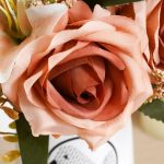 Fleurs artificielles pour une touche florale durable