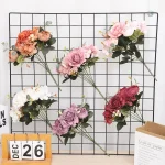 Arrangement floral durable pour cérémonies de mariage