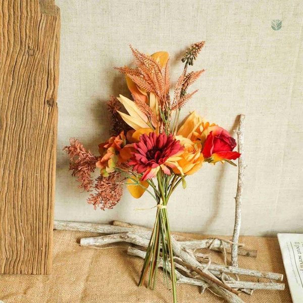 Arrangement floral automnal idéal pour la maison