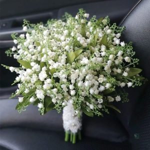 Bouquet de Fleurs Mariage élégant et coloré