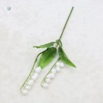 Composition florale de Muguet artificiel