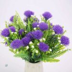 Bouquet de Pissenlits Artificiels en décoration florale