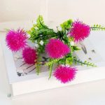 Pissenlits artificiels, une touche de nature à la maison