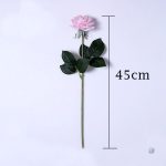 Bouquet de roses artificielles, une solution éternelle
