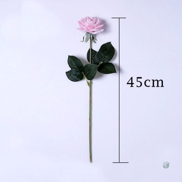 Bouquet de roses artificielles, une solution éternelle