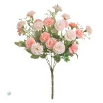 Arrangement d'Œillets, style moderne et chic