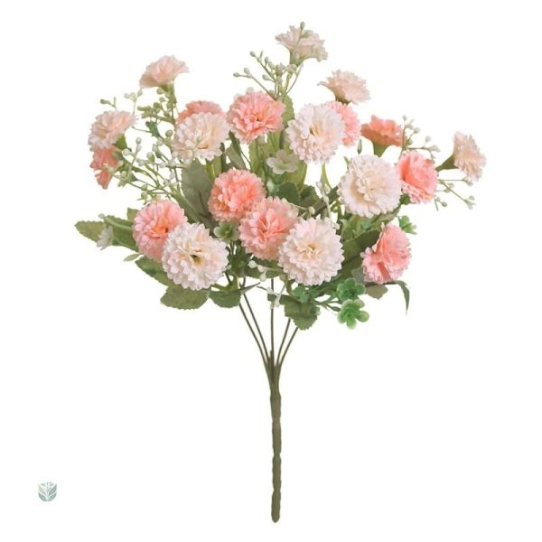 Arrangement d'Œillets, style moderne et chic