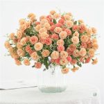 Bouquet d'Œillets, décoration florale intemporelle