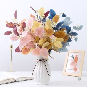 Bouquet Eucalyptus Artificiel