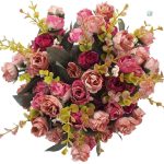 Fleurs cimetière artificielles, un hommage durable et respectueux
