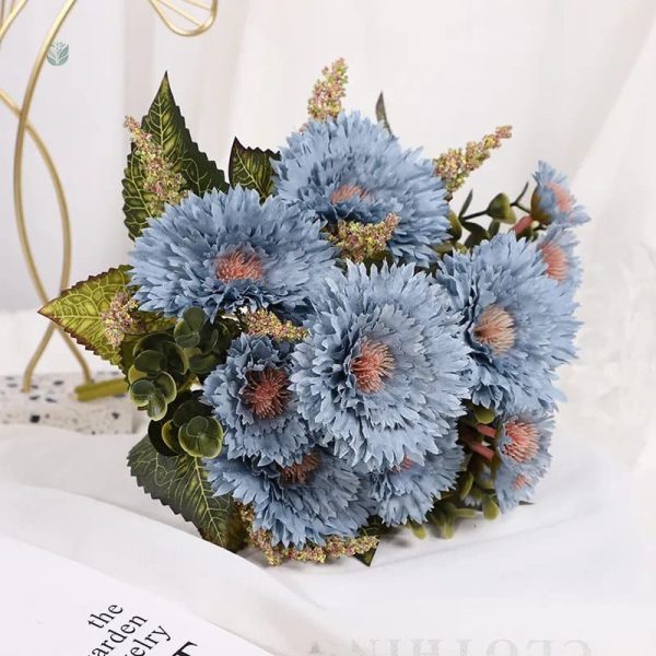 Bouquet coloré de Gerberas pour un look frais