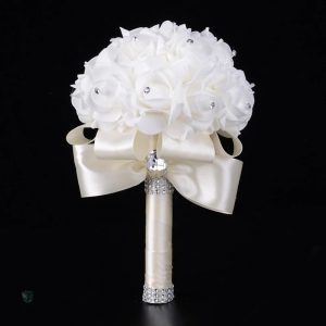 Bouquet Mariée Économique