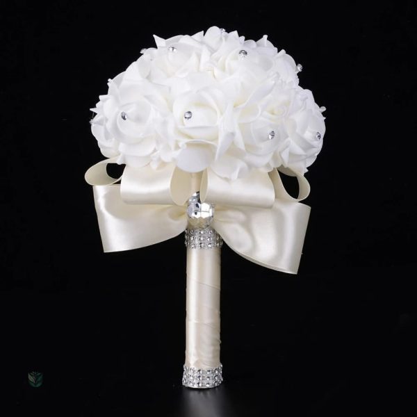 Bouquet Mariée Économique