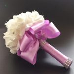 Bouquet de mariage classique à prix accessible