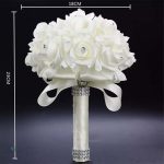 Bouquet de mariée original à petit budget
