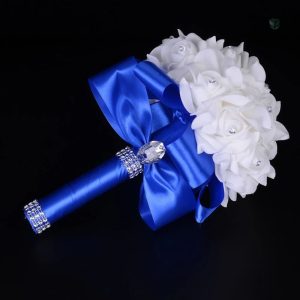 Bouquet élégant pour mariée à prix abordable