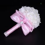 Bouquet de mariage simple et chic